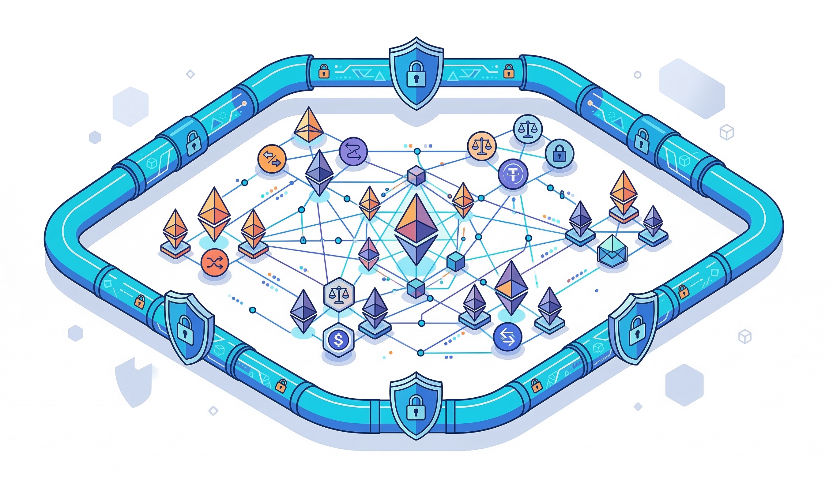 VPN для DeFi
