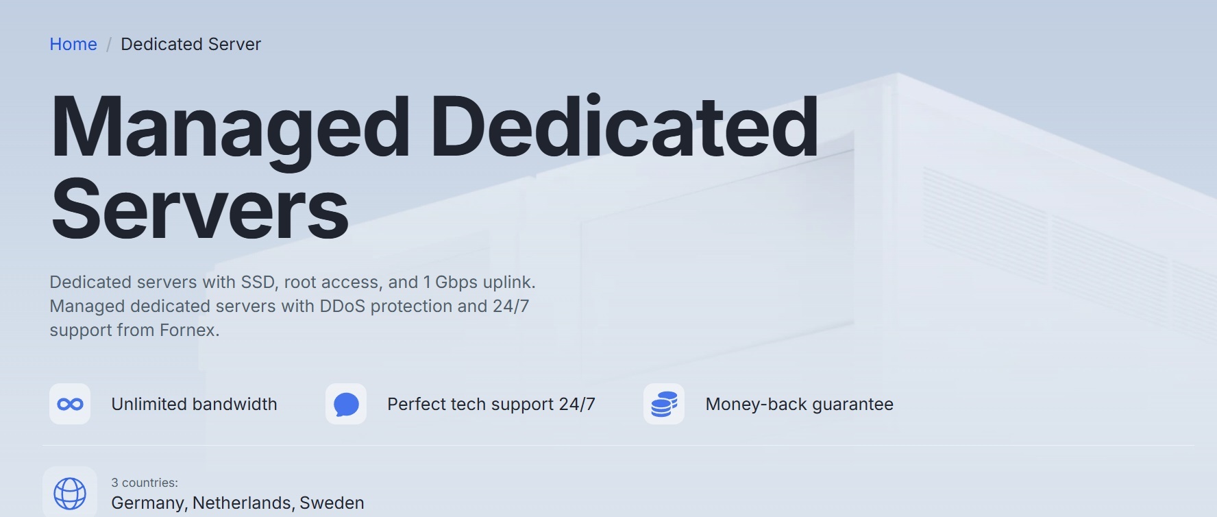Unlimited VPN