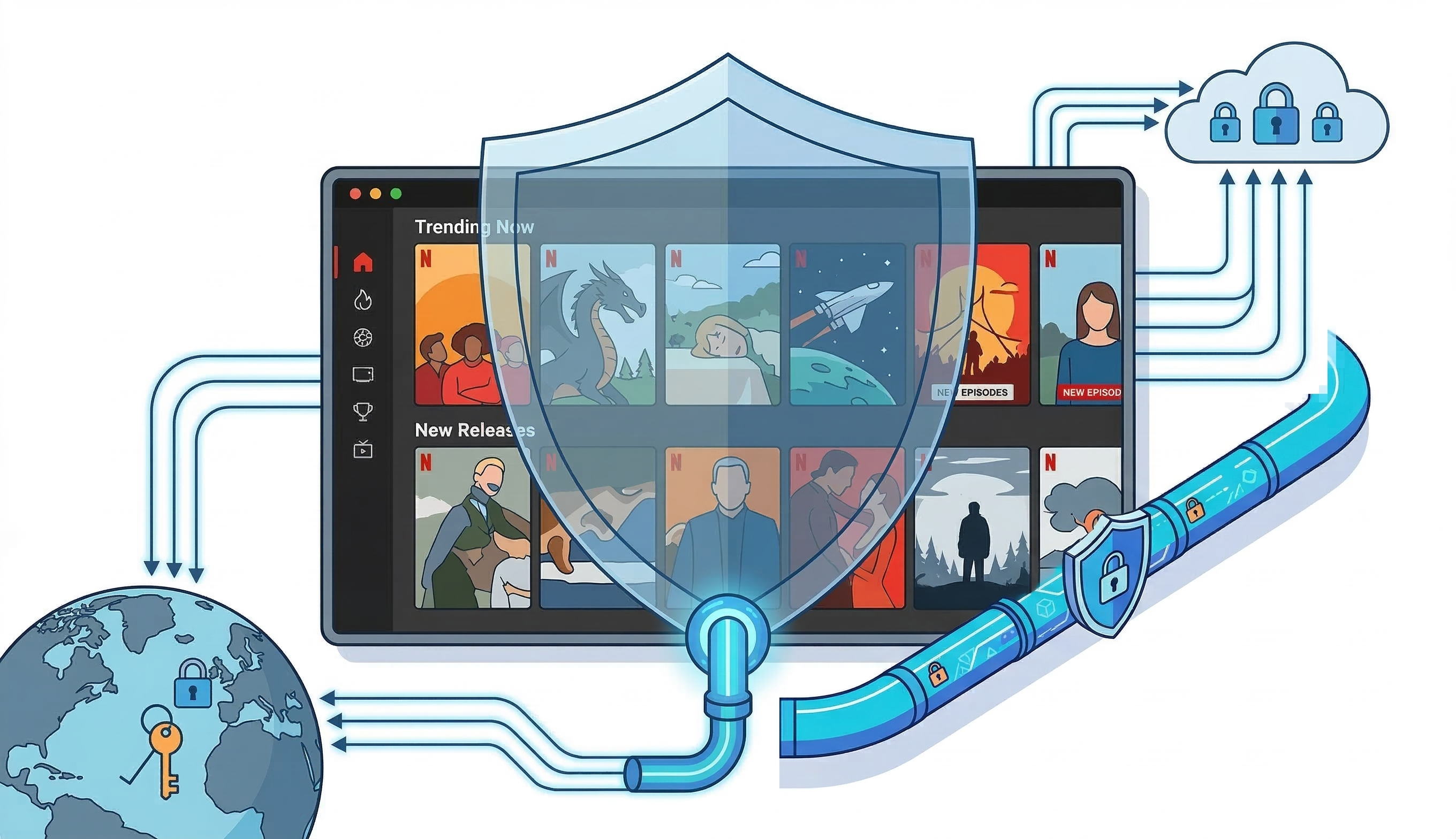 VPN for Streaming