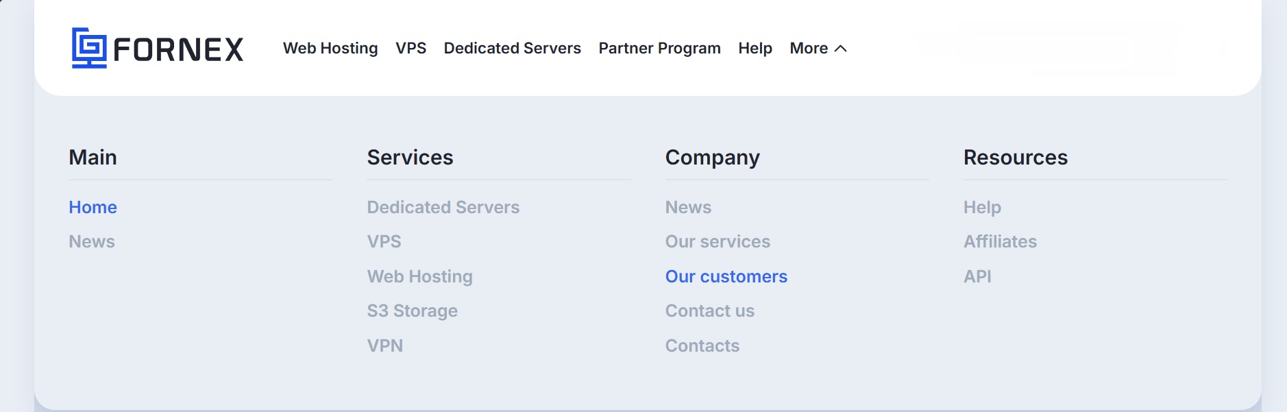 VPN Header