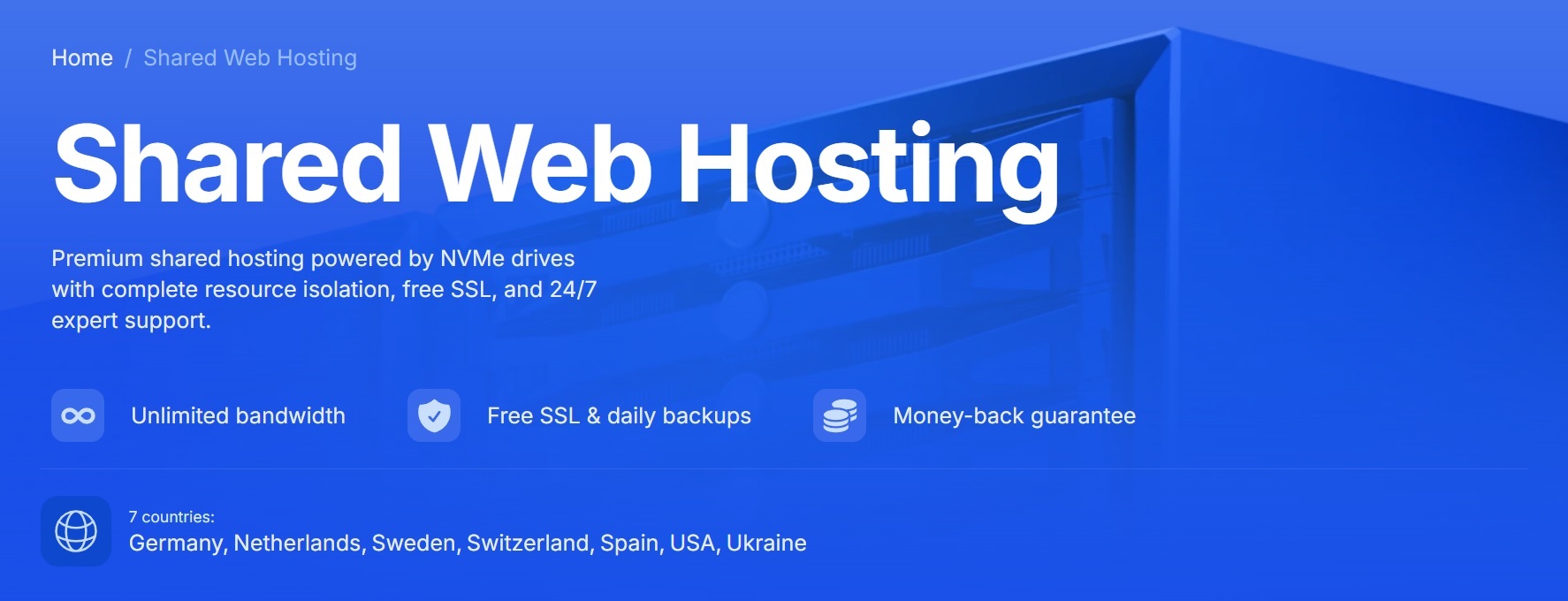 Privacy First